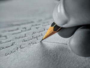 Thoughts on Writing (and your questions answered!) – Derek Landy