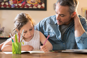How Parents Can Support Their Child’s Writing At Home