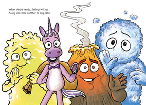 Q&A with Poppy O’Neill, author of ‘Hello Feelings’