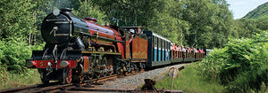 8 Must-Visit UK Family Destinations By Historic Railway During The Easter Holidays