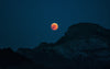 What are lunar eclipses and why do they occur?
