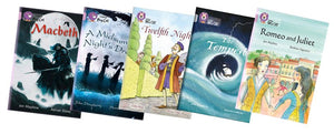 Shakespeare Teaching Ideas for Key Stage 2