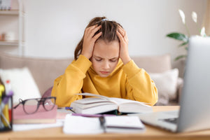 How to help your child overcome 11+ exam nerves