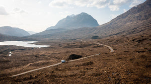 Top 3 Places to Enjoy Nature along the NC500 route