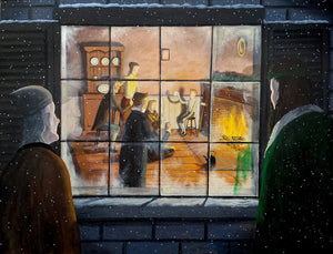 Revision ideas for ‘A Christmas Carol’