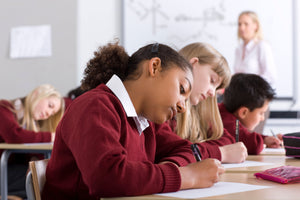 Giving the answers: a way to teach different interpretations in poetry.