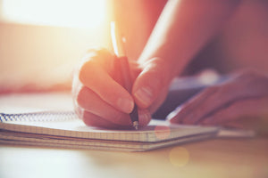 Improving analysis of writing