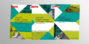 AQA GCSE English Language and English Literature
