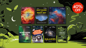 Save 40% on all Astronomy books!