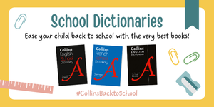 Collins School Dictionaries