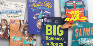 New non-fiction books to empower and inspire pupils aged 7+