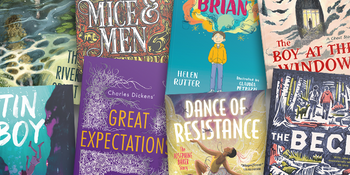 Books with teaching resources