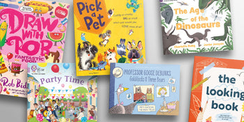 The non-fiction list (3+)