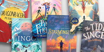 Fantasy and myth (9+)