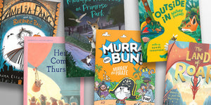 Best for reading aloud (7+)