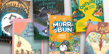 Best for reading aloud (7+)