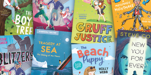 Books with reading for pleasure activities