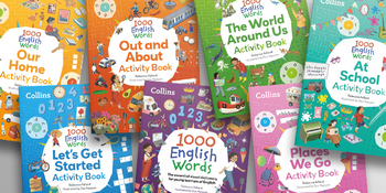 Collins 1000 English Words