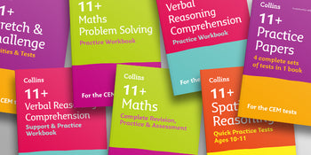 Collins 11+ for CEM Test Revision