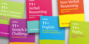 Collins 11+ for GL Assessment Revision