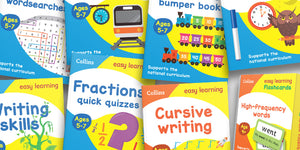 easy learning ages 5-7 KS1