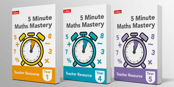 5 Minute Maths Mastery