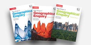 Collins Key Stage 3 Geography
