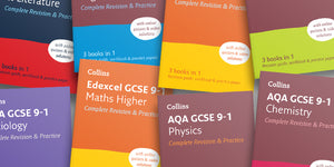 Collins GCSE 9-1 Complete Revision and Practice