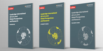 Cambridge International AS & A Level Global Perspectives