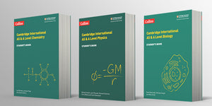 Cambridge International AS & A Level Sciences