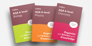 A-level Science Revision