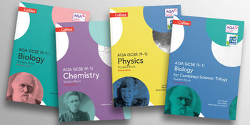 GCSE Science for AQA Student Books