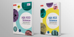 AQA KS3 Science Student Books