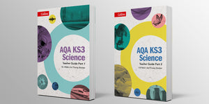 AQA KS3 Science Teacher Guides