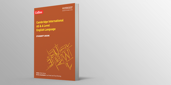 Cambridge International AS & A Level English Language