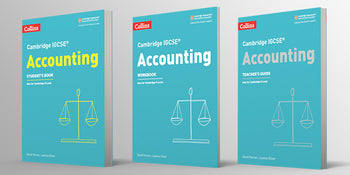 Cambridge IGCSE™ Accounting