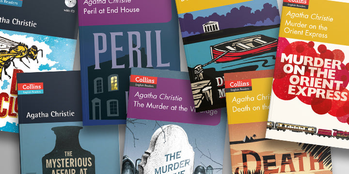 ELT | English Readers | Collins Agatha Christie ELT Readers 