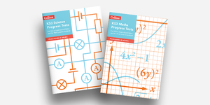 Collins Assessment | Collins Assessment Secondary | Key Stage 3 Progress Tests
