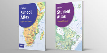 Collins School Atlases