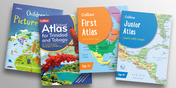 Children's Atlases