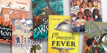Big Cat Read On – latest releases