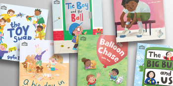 Big Cat Story Talk for EYFS