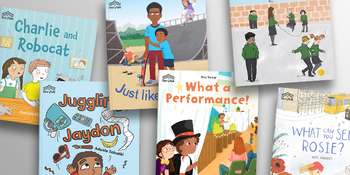 Big Cat Story Talk for KS1