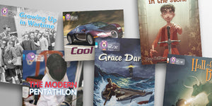 Collins Big Cat Progress