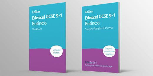 GCSE Business Studies Revision – Collins