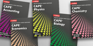 Collins Practice Multiple Choice Questions for CAPE®