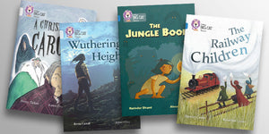 Collins Big Cat Classics Collection