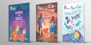 Collins Big Cat Contemporary Fairy Tales