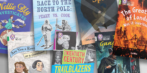 Collins Big Cat History Collection