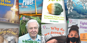 Collins Big Cat Science Collection